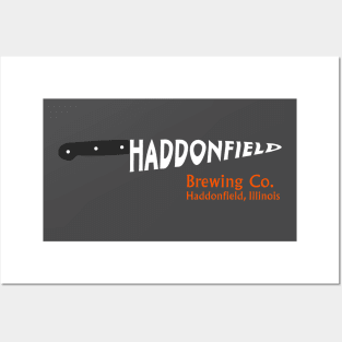 Haddonfield Brewing Company Posters and Art